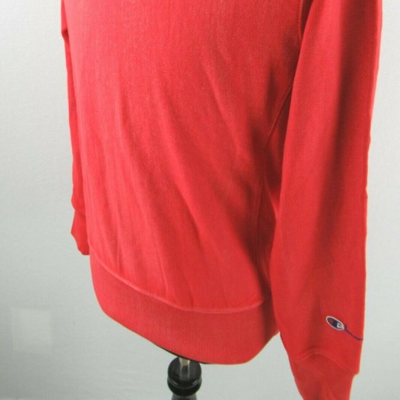 Champion Reverse Wash Terry Premium Sweatshirt - Picture 3 of 6